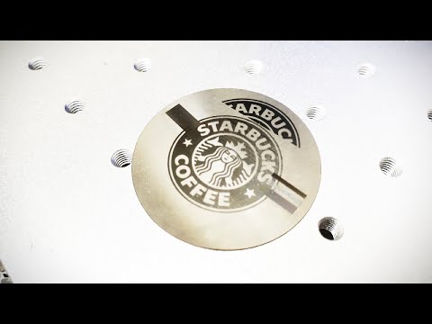 Видео: ЧЁРНАЯ КОНТРАСТНАЯ ЛАЗЕРНАЯ ГЛЯНЦЕВАЯ ГРАВИРОВКА - ИНСТРУКЦИЯ ДЛЯ ЧАЙНИКА! На любом лазерном станке!