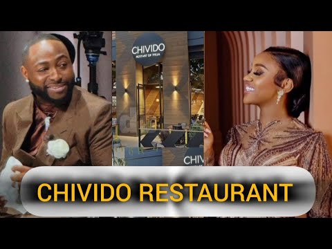 Видео: ДАВИДО НАКОНЕЦ ОТКРЫЛ РЕСТОРАН МИРОВОГО КЛАССА ДЛЯ ЧИОМА