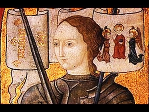 Видео: Жанна Д'арк. «ЖЗЛ» (ток-шоу).