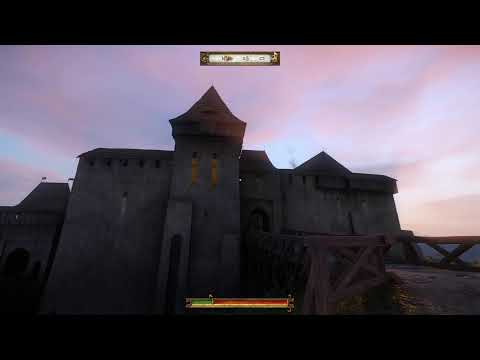 Видео: Kingdom Come: Deliverance - 12 стрим.  проходим первую часть (озвучка нейросеть)