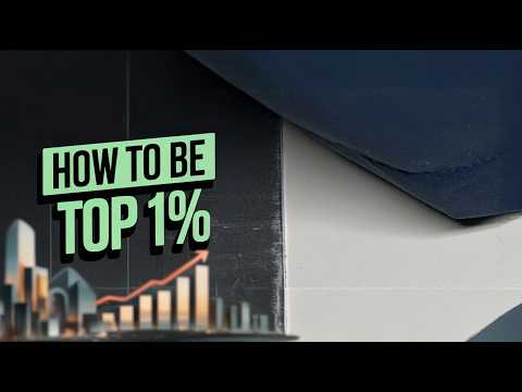 Видео: Хочеш Бути Тим Самим 1%? Почни З Цього.
