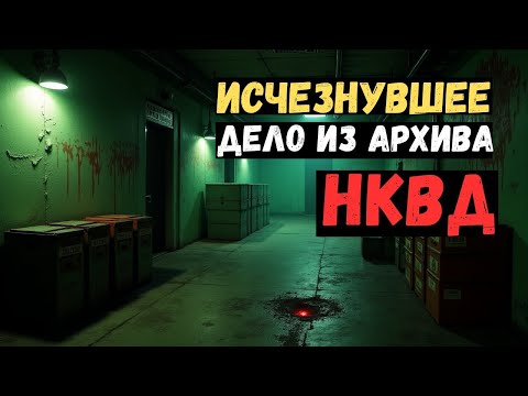 Видео: ОН РАСКРЫЛ ЗАПРЕЩЁННОЕ ДЕЛО НКВД… И ЗА НИМ ПРИШЛИ!