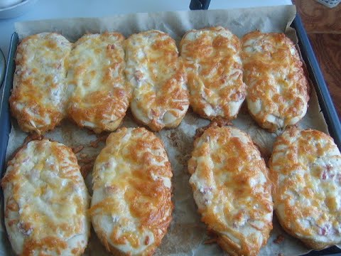 Видео: Горячие бутерброды. Маринкины творинки. Всем МИРА и Добра!