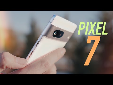 Видео: Обзор Google Pixel 7 - покупать не буду