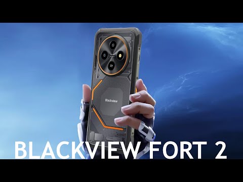 Видео: Blackview Fort 2 первый обзор на русском
