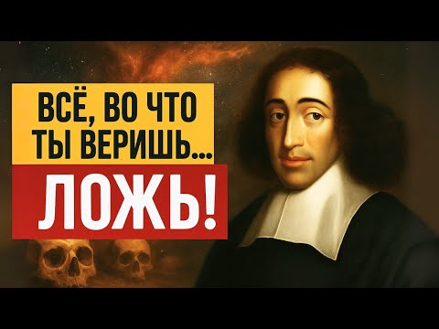 Видео: Спиноза раскрывает: Смысл жизни не тот, в который ты всегда верил