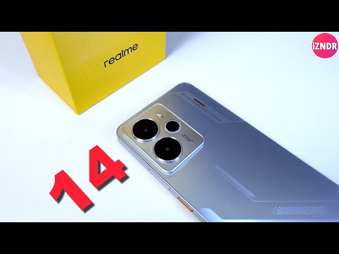 Видео: Обзор Realme 14: есть одна проблема