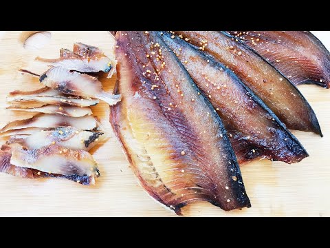 Видео: Никто не верит, что я так готовлю. Вяленая СЕЛЕДКА по особому рецепту!