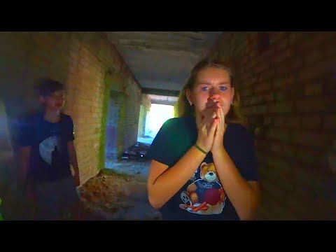 Видео: АНЯ в ШОКЕ от БОЛЬНИЧКИ ! ПОДНЯЛИСЬ НА САМЫЙ ВЕРХ!