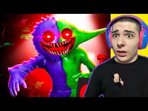 Видео: БАН БАН 4 ИМА НОВИ СТРАШНИ ЧУДОВИЩА I Всички Босове + КРАЯТ! (Garten of Banban 4)