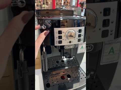 Видео: Настройка жесткости воды на Delonghi ECAM22.110