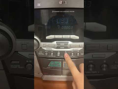 Видео: Обзор музыкального центра LG ￼