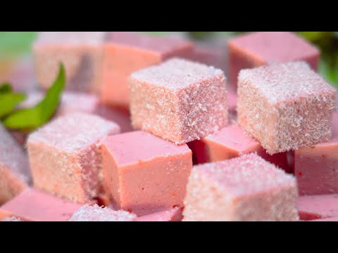 Видео: НЕЖНЫЙ ДЕСЕРТ за 5 минут без вреда для ФИГУРЫ! | Кулинарим с Таней