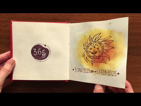 Видео: Finenolo Sketchbook tour/ Скетчбук Finenolo