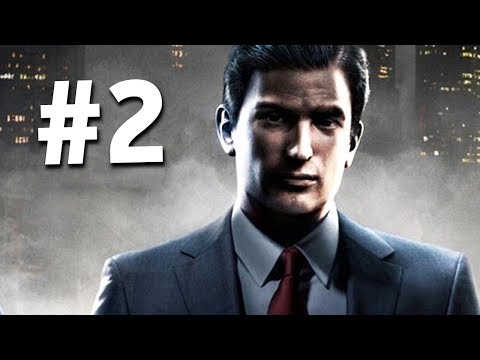 Видео: ПРОХОЖДЕНИЕ MAFIA 2 В ПЕРВЫЙ РАЗ #2 - РАБОТА ДЛЯ БОЛЬШИХ МАЛЬЧИКОВ!!