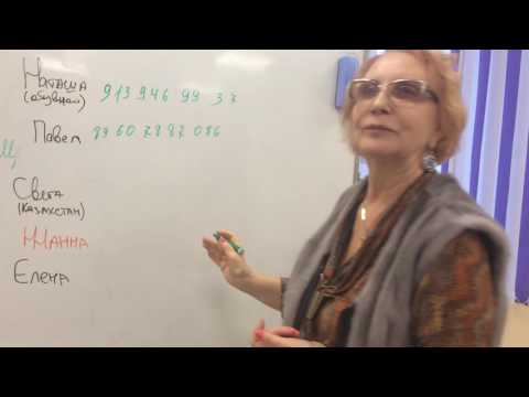 Видео: Как бабушка 70 лет запоминает номера телефонов