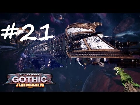 Видео: Прохождение Battlefleet Gothic: Armada | Heroic | ep21