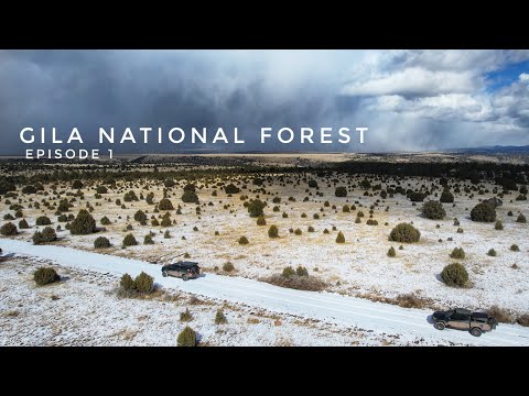 Видео: В шторм: Нью-Мексико Оверленд, эпизод 1