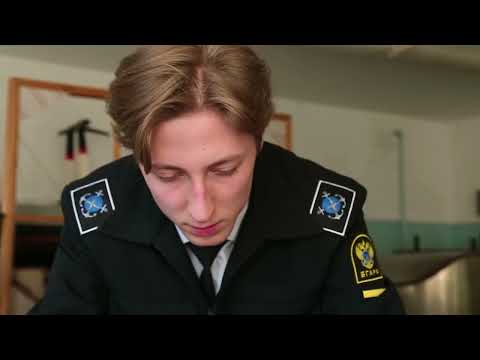 Видео: Специальность "Управление водным транспортом и гидрографическое обеспечение судоходства"