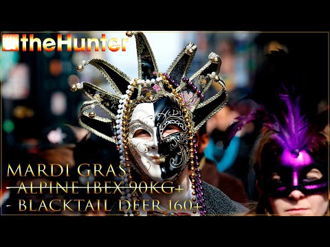 Видео: ♢ theHunter Classic ♢ MARDI GRAS ♢ 7 потов сошло, что дальше? ♢