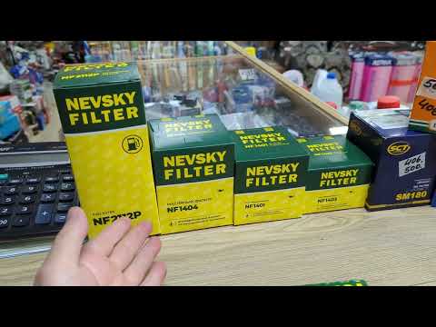 Видео: ДВС на цепи? Покупай правильный фильтр! NEVSKY FILTER