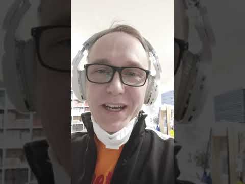 Видео: Как изготовить трикотажную пряжу (уток для ткачества)