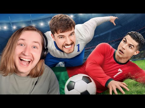Видео: Обыграй Роналду, Выиграй $1,000,000 - ДА Я НЕ ВЕРЮЮЮ! (РЕАКЦИЯ) | ТипоТоп