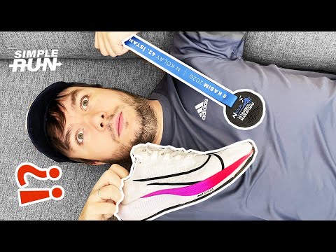 Видео: Что со мной СДЕЛАЛ МАРАФОН?!