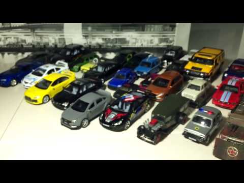 Видео: Распаковка посылки БУ МОДЕЛИ для ТММ и новый LADA Xray