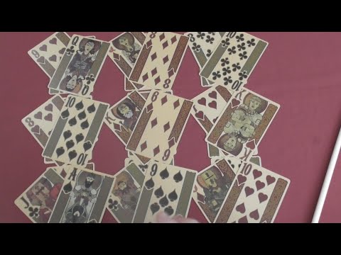 Видео: КРЕСТОВЫЙ КОРОЛЬ У РАЗБИТОГО КОРЫТА ♠️⚔️⚡💯#zerataro #taroonline #tarotlove