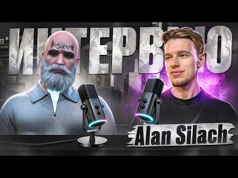 Видео: НА GTA 5 RP НЕТ КОНТЕНТА! УШЁЛ НА MAJESTIC RP ЧТОБЫ НАЙТИ НОВЫЕ ИДЕИ в GTA 5! Интервью Alen Silach