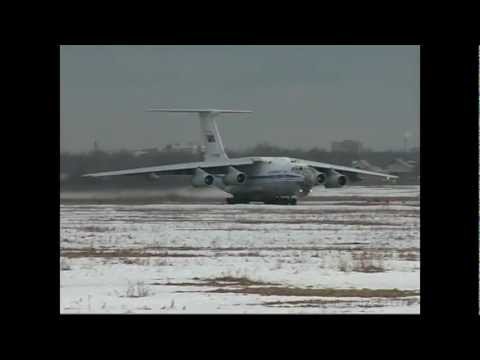 Видео: Авиационная шуточная