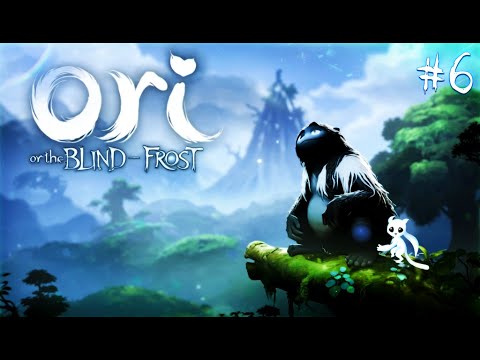 Видео: Ori and The Blind Forest | #6 ПРОХОЖДЕНИЕ | ОЖИВИЛИ НАШЕГО СТАРОГО ЗНАКОМОГО!!!