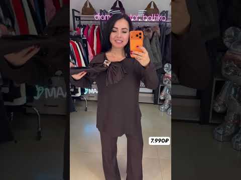 Видео: Платья и образы 🍒🍒🍒