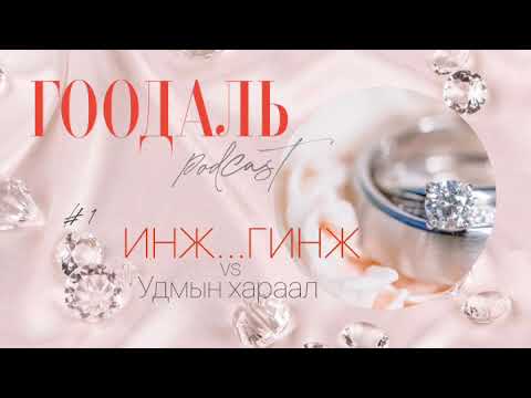 Видео: ГООДАЛЬ подкаст_1  ИНЖ...ГИНЖ ба Удмын хараал