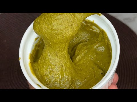 Видео: ФИСТАШКОВАЯ ПАСТА: ГОТОВИМ ДОМА 💚