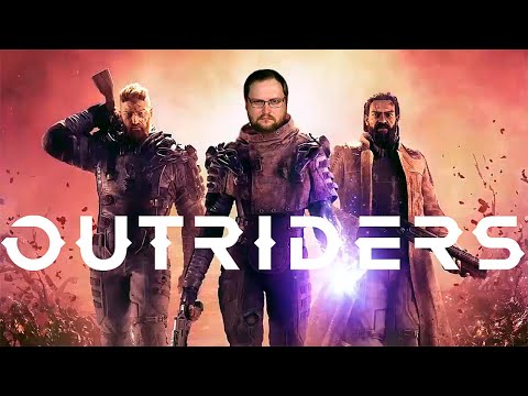 Видео: OUTRIDERS ► КООП-СТРИМ