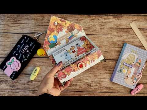 Видео: Расписание и блокнот "Мои заметки и хотелки"