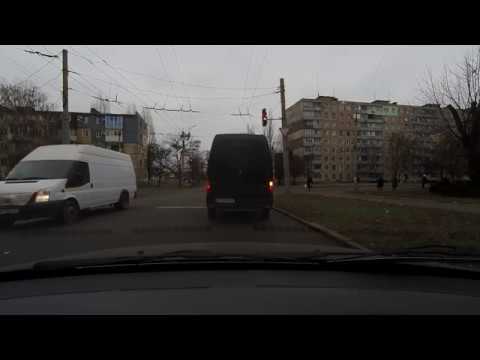 Видео: Объездная дорога, Кривой Рог, Январь, 2020