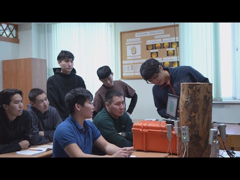 Видео: Имиджевый ролик СВФУ - 2025 г.