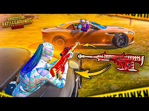 Видео: ВЕЛИКИЙ СНАЙПЕР-НИНДЗЯ 😏🥷🤣 PUBG Mobile - С ВЕБКОЙ НА РУКИ | ПУБГ МОБАЙЛ - Handcam