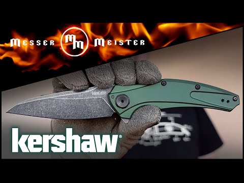 Видео: 4 топора или нож EDC?! Тест Kershaw 7777 Bareknuckle