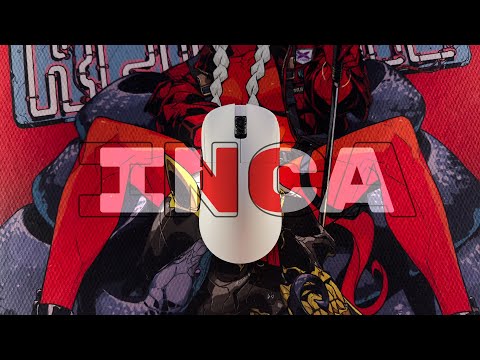 Видео: Современная Легенда. Обзор мышки Lamzu Inca 8K