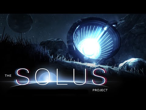Видео: The Solus Project - КТО ТУТ ЖИВЕТ?! #4