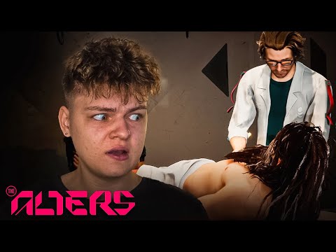 Видео: Он не должен был очнуться! The Alters #16