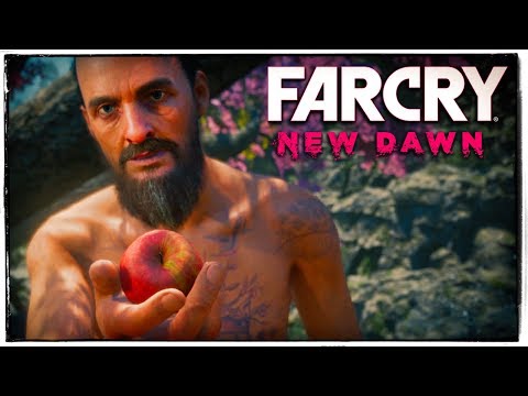 Видео: УПОРОТЫЙ БОСС МЕДВЕДЬ ● Far Cry New Dawn #5
