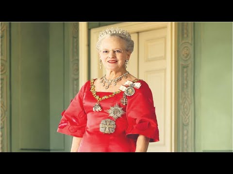 Видео: Маргрете II. Неспокойно в Датском Королевстве.