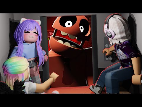 Видео: НЕПРАВИЛЬНЫЙ ФНАФ В ЛУЧШЕМ ЛИФТЕ РОБЛОКСА! Roblox Regretevator