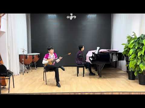 Видео: 58 -ші Жас музыканттар байқауының облыстық кезеңі. Орынбасар Әділ 13 жас (орта топ)