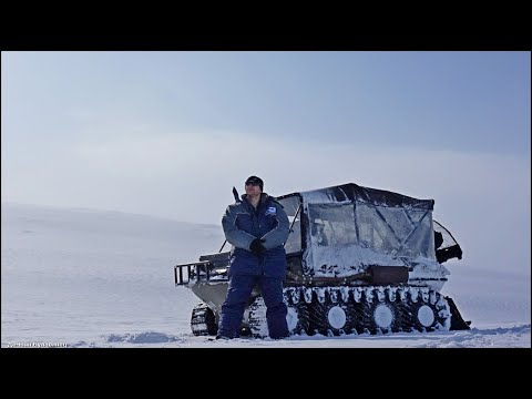 Видео: На ARGO по реке Хараелах - Олор - Валёк - Хариусовая | 22.04.2018 | Таймыр, Норильск, Путорана
